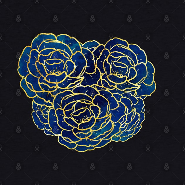 blue roses by au.berna@live.it